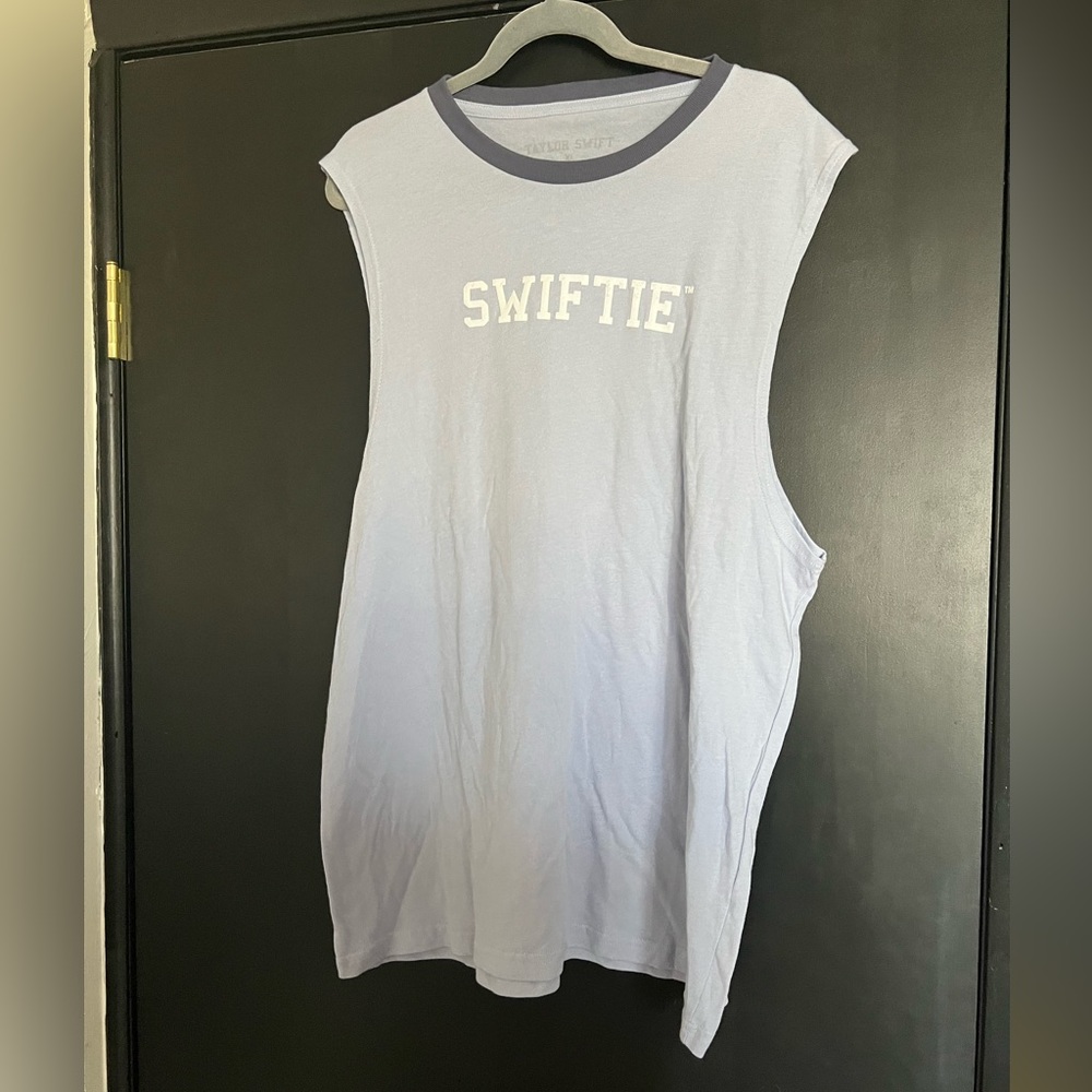 SWIFTIE MUSCLE TANK